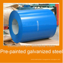 prepainted galvanized steel in coils dx51d GI